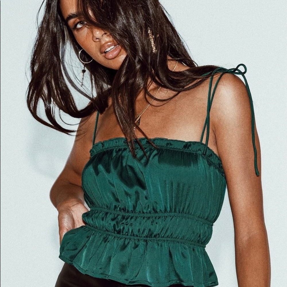 Princess Polly Irvetta Top